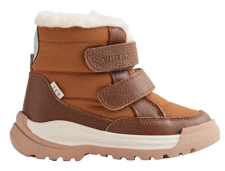 Wheat Winterboot Millas Tex