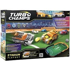 Turbo Champs Stadium Soccer