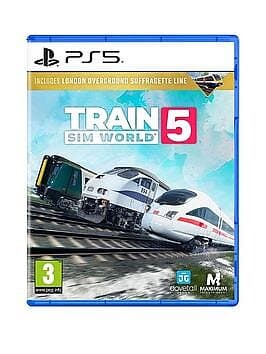 Train Sim World 5 (PS5)