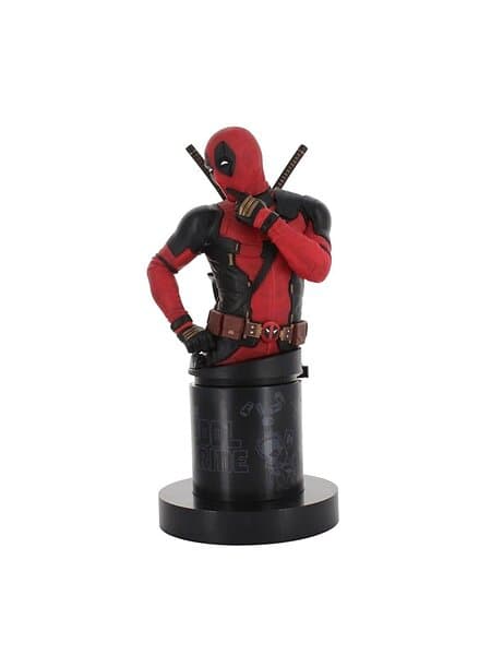 Cable Guys MARVEL: DEADPOOL 3 R.E.S.T Accessories for game console