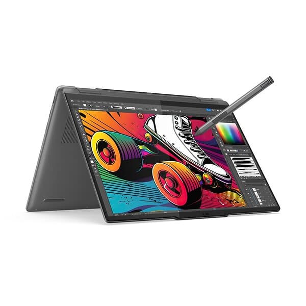 Lenovo Yoga 7 83DJ0090MX 14" WUXGA Ultra 5 125H 16GB RAM 512GB