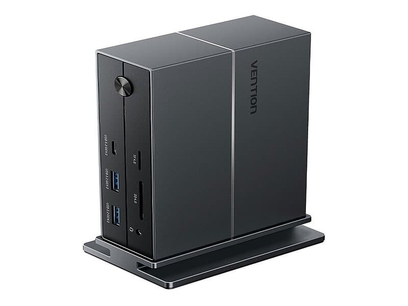 Vention Thunderbolt 4 Docking Station