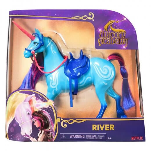 Spin Master Unicorn Academy Fashion Doll Unicorn 28 cm River