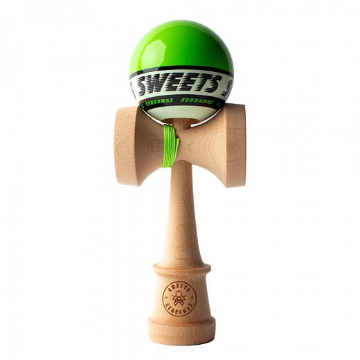 Sweets Kendamas Starter Green