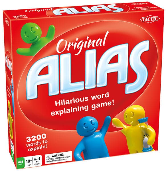 Alias Original