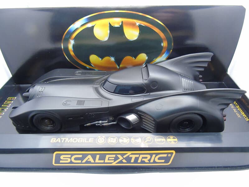 Scalextric Batman 1989 (C4492)