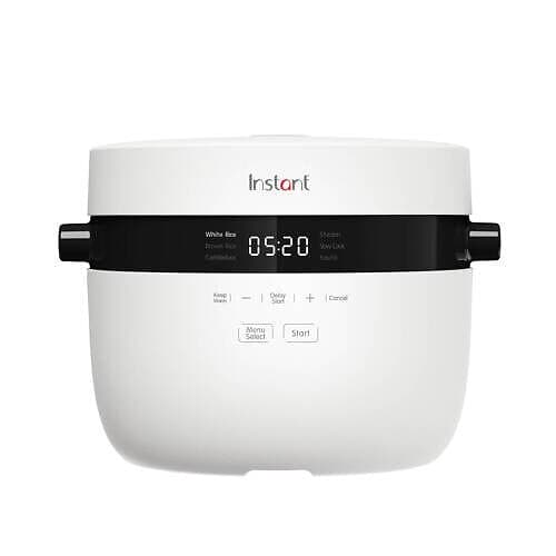 Instant Rice Cooker & Steamer 2.8L