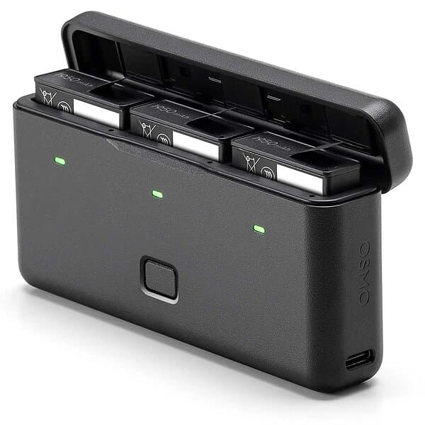 DJI Osmo Action Multifunctional Battery Case 2