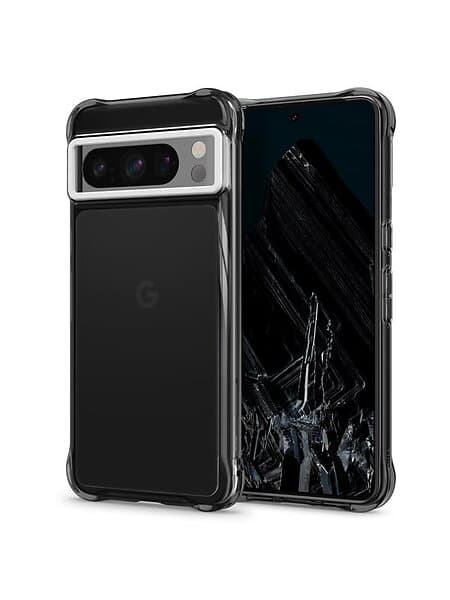 Spigen Cyrill Ultra Sheer dusk Google Pixel 8 Pro