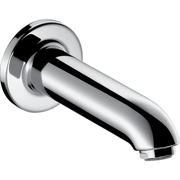 Hansgrohe Utloppspip Krom