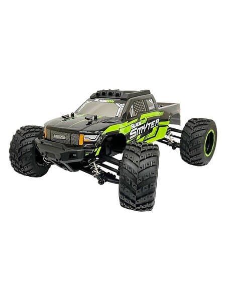 BLACKZON Smyter MT 1/12 4WD Electric Monster Truck Green