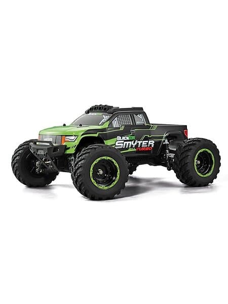 BLACKZON Smyter MT Turbo 1/12 4WD 3S Brushless Green