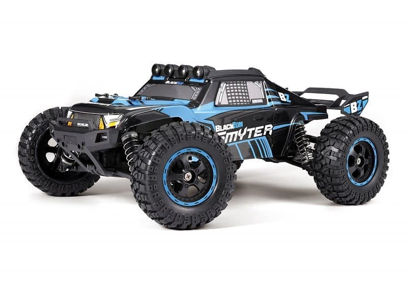 BLACKZON Smyter DT 1/12 4WD Electric Desert Truck Blue