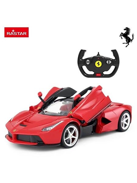 Rastar Ferrari LaFerrari Radio-Controlled (RC) model