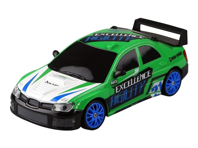 Amewi Drift Sport Car 4Wd 2,4Ghz Rtr Rc Grön