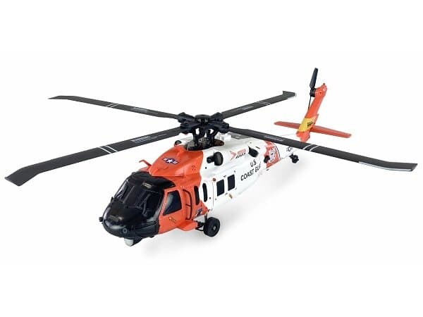 Amewi Uh60 Black Hawk, Helikopter, 1:47, 14 År, 1350 Mah, 435g