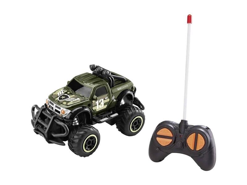 Revell RC Car Dodge RAM "Field Hunter" 23491