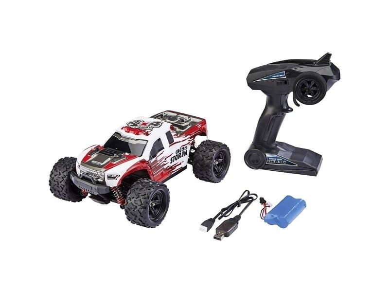 Revell RC X-TREME Monster Truck "Cross Storm" 24830