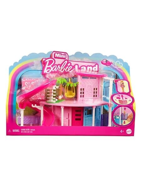 Barbie Mini Barbieland Dreamhouse