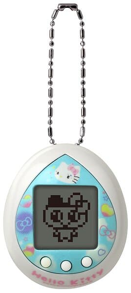 Bandai Tamagaotchi: Tama Nano Hello Kitty Sky Blue (90167)