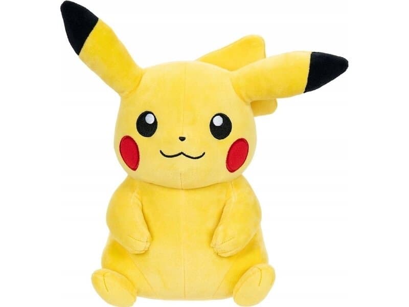 Pokémon Plush 30 Cm Pikachu