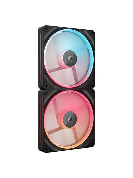 Corsair iCUE LINK LX140-R RGB 140mm 2-pack 