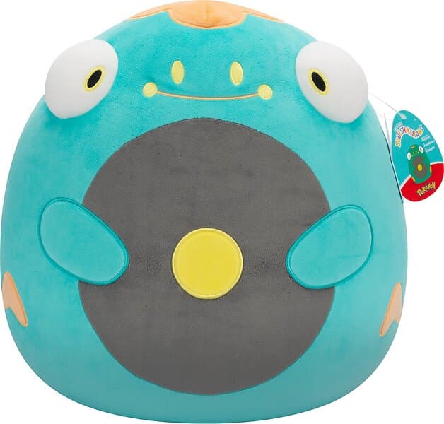 Squishmallows Pokemon 35 Bellibolt