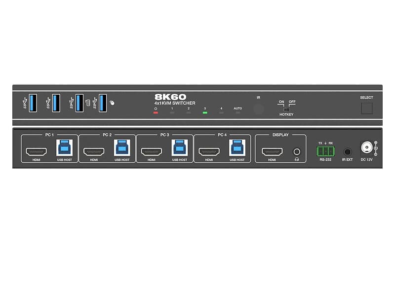 NÖRDIC KVM-161