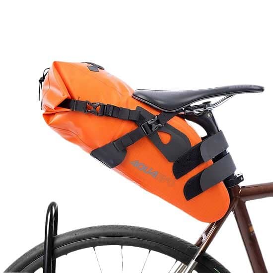 OXC Aqua Evo Adventure Sadelväska 10l