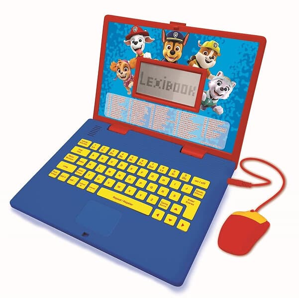 Paw Patrol Educational Laptop 124 activities (DK/SE)