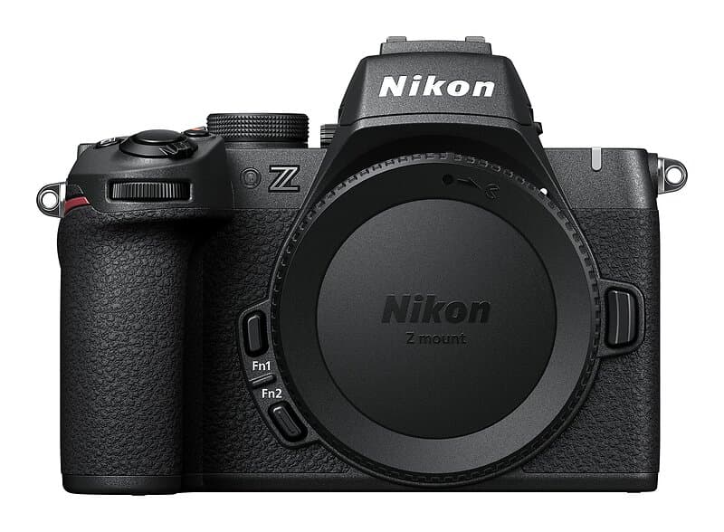 Nikon Z50 II