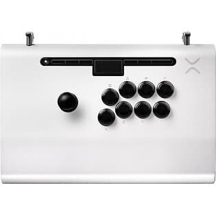 PDP Victrix Pro FS Arcade Fight Stick White Joystick Sony PlayStation 4