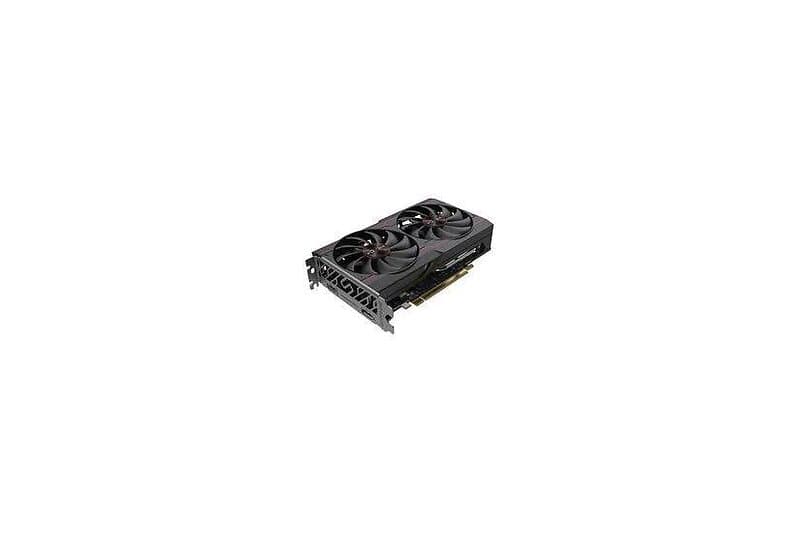 Sapphire Radeon RX 6500 XT Pulse OC HDMI DP 8GB