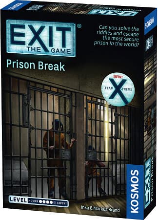 Exit the Game 22 Prison Break