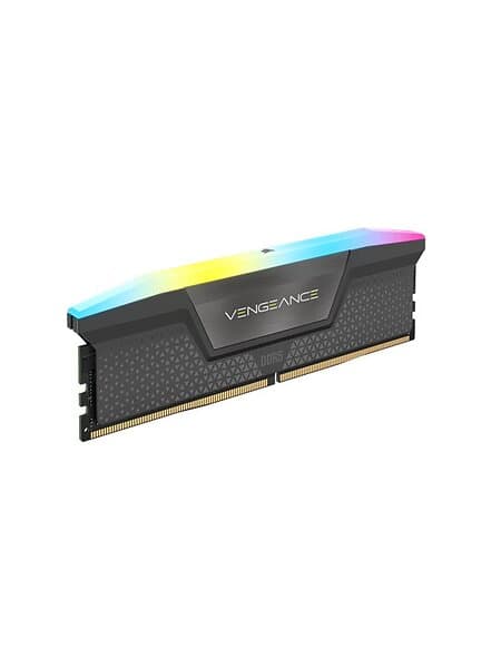 Corsair Vengeance RGB DDR5 5200MHz 16GB (CMH16GX5M1B5200Z40)