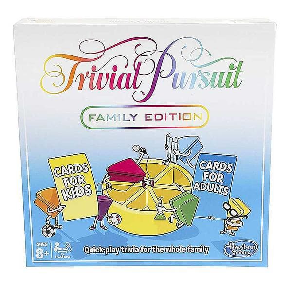 Trivial Pursuit: Family Edition