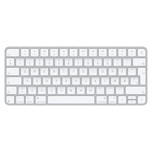 Apple Magic Keyboard USB-C (2024) (DK)