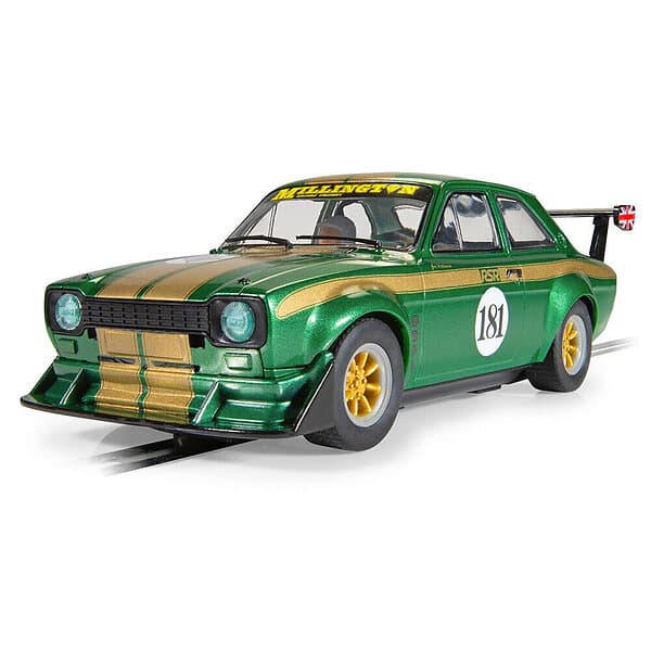 Scalextric Ford Escort RSR Jim Hutchinson (C4511)