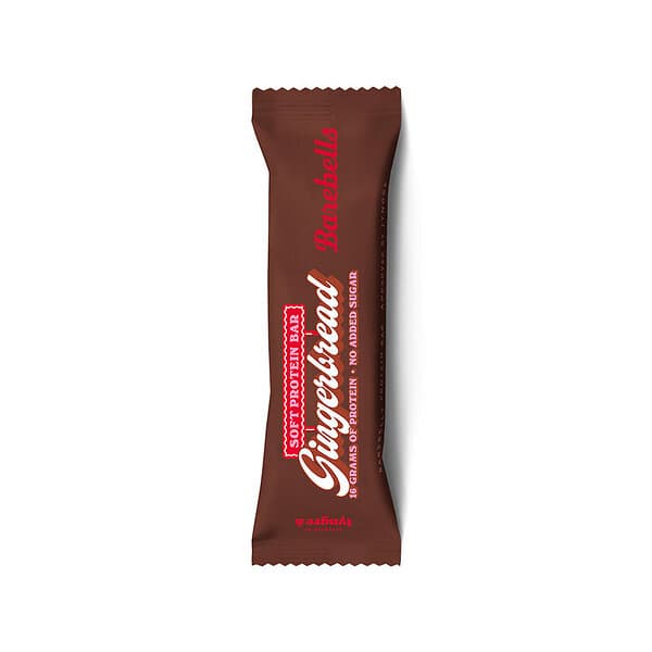 Barebells Soft Protein Bar Gingerbread 55g