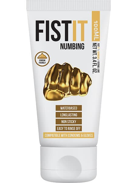 Pharmquests : Fistit, Numbing, 100ml