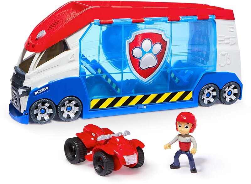 Spin Master Paw Patrol Launch och Rescue Patroller