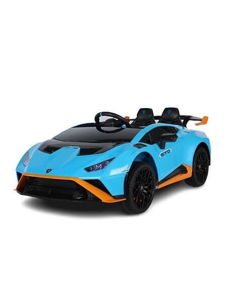 Azeno Electric Car Lamborghini Huracan Blue