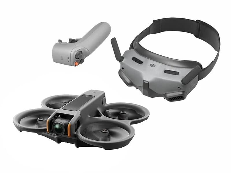 DJI Avata 2 Pro-View Combo