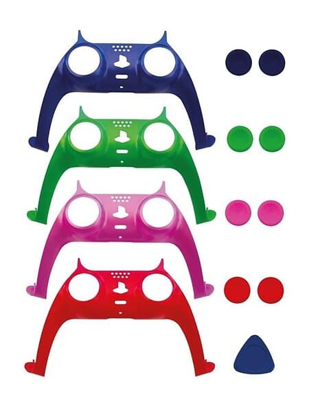 IMP Controller Styling Kits Faceplate and Thumb Grips x 4(White box)