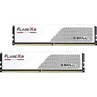 G.Skill Flare X5 White DDR5 6000MHz 2x32GB (F5-6000J3636F32GX2-FX5W)