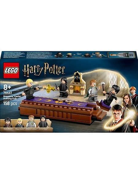 LEGO Harry Potter 76441 Hogwarts Castle: Dueling Club