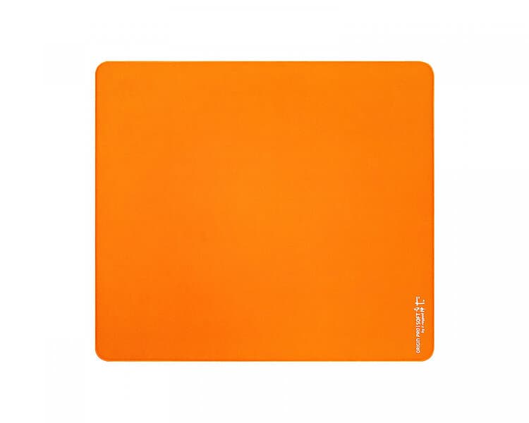 X-Raypad Origin Pro Musmatta Soft Orange XL Square