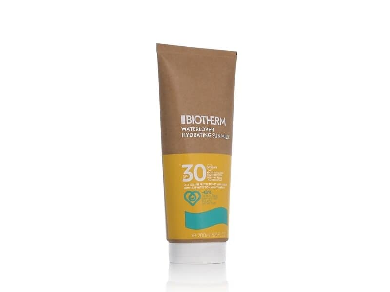 Biotherm Waterlover Sun Milk Spf30 200ml 