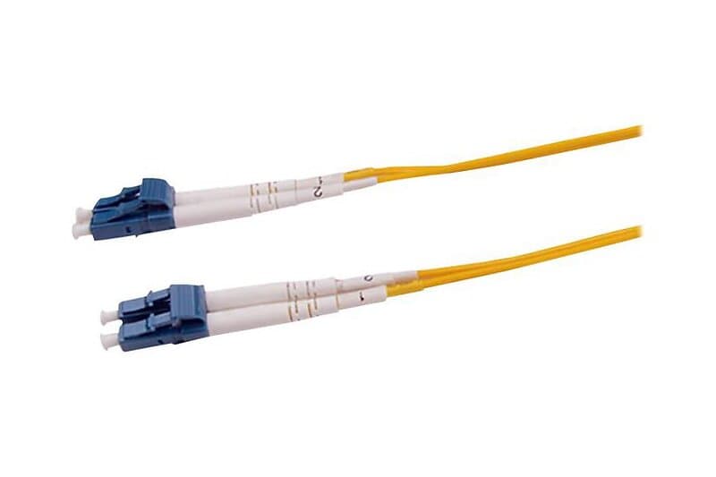 Prokord Fiber Os1 Lc-lc 9/125 Duplex Sm 3,0m 3m Lc Lc Os1