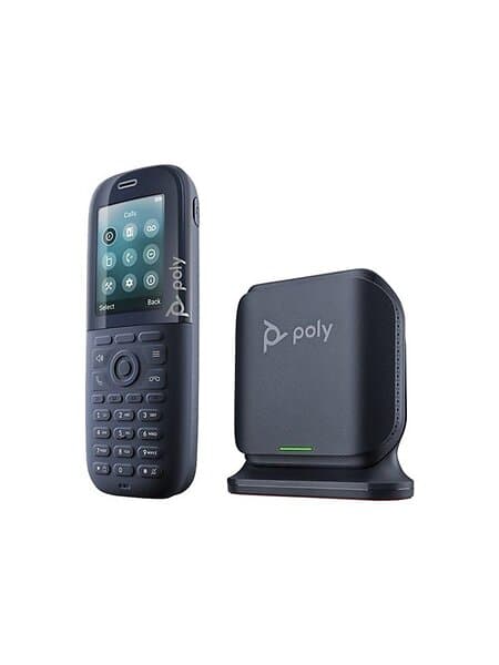 Poly Rove B2 Base Station and 30 Phone Handset Kit